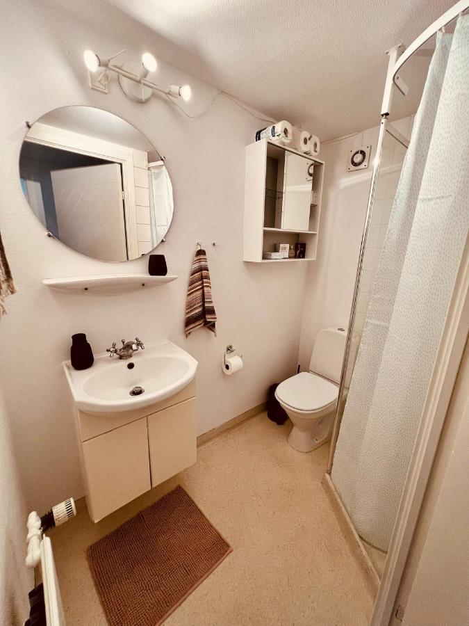 Apartment In The Heart Of Ålborg Eksteriør bilde