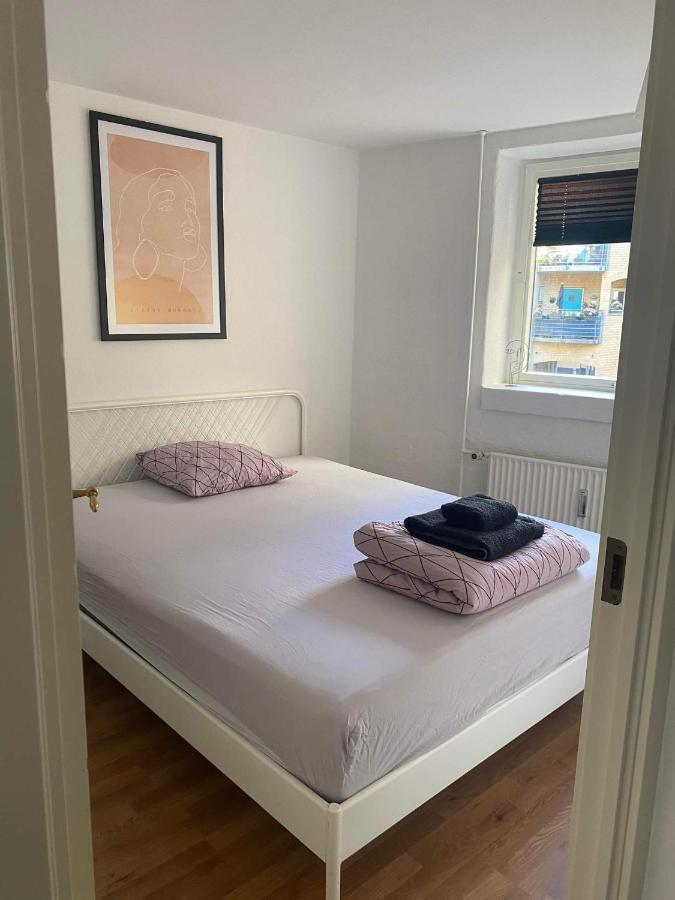 Apartment In The Heart Of Ålborg Eksteriør bilde